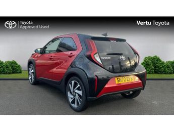 Toyota Aygo X 1.0 VVT-i Edge 5dr Auto Petrol Hatchback