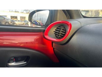 Toyota Aygo X 1.0 VVT-i Edge 5dr Auto Petrol Hatchback