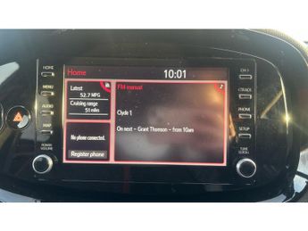 Toyota Aygo X 1.0 VVT-i Edge 5dr Auto Petrol Hatchback