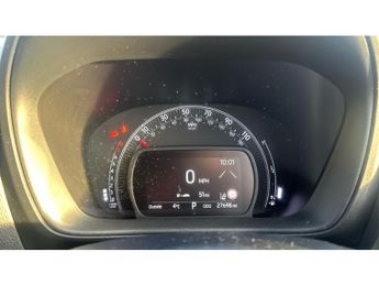 Toyota Aygo X 1.0 VVT-i Edge 5dr Auto Petrol Hatchback