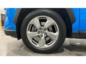 Toyota RAV4 2.5 VVT-i Hybrid Design 5dr CVT Hybrid Estate