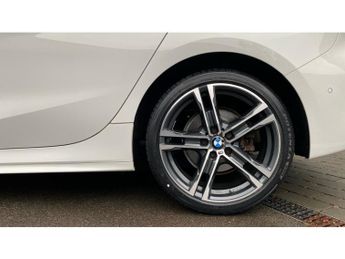 BMW 1 Series 118i M Sport 5dr Step Auto Petrol Hatchback