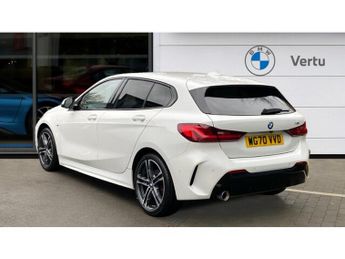 BMW 1 Series 118i M Sport 5dr Step Auto Petrol Hatchback