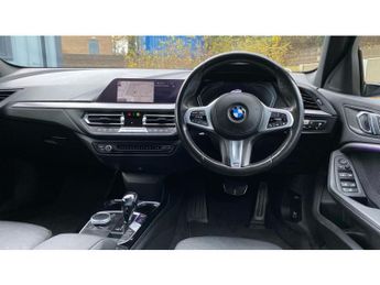 BMW 1 Series 118i M Sport 5dr Step Auto Petrol Hatchback