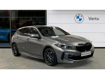 BMW 118 118i [136] M Sport 5dr Step Auto [LCP] Petrol Hatchback