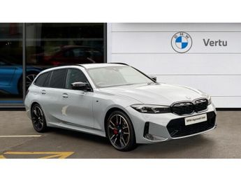 BMW M3 M340i xDrive MHT 5dr Step Auto Petrol Estate