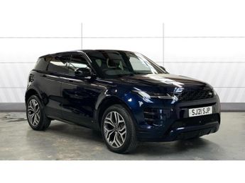 Land Rover Range Rover Evoque 2.0 P200 R-Dynamic SE 5dr Auto Petrol Hatchback