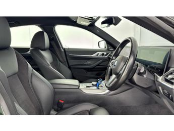 BMW i4 250kW eDrive40 M Sport 83.9kWh 5dr Auto Electric Hatchback