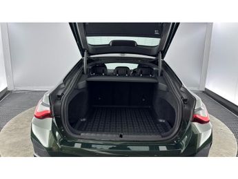 BMW i4 250kW eDrive40 M Sport 83.9kWh 5dr Auto Electric Hatchback