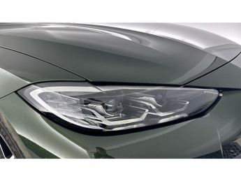 BMW i4 250kW eDrive40 M Sport 83.9kWh 5dr Auto Electric Hatchback