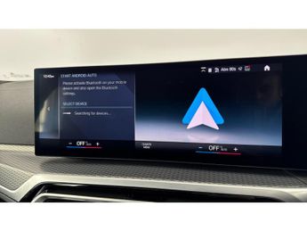 BMW i4 250kW eDrive40 M Sport 83.9kWh 5dr Auto Electric Hatchback