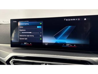 BMW i4 250kW eDrive40 M Sport 83.9kWh 5dr Auto Electric Hatchback