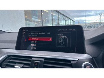 BMW X3 xDrive20d M Sport 5dr Step Auto Diesel Estate