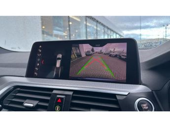 BMW X3 xDrive20d M Sport 5dr Step Auto Diesel Estate