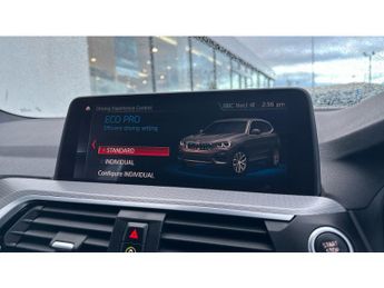 BMW X3 xDrive20d M Sport 5dr Step Auto Diesel Estate