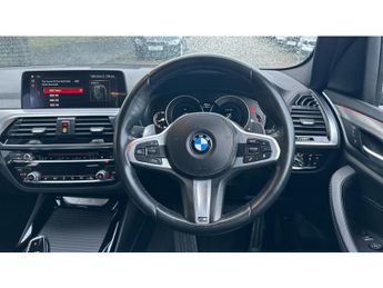 BMW X3 xDrive20d M Sport 5dr Step Auto Diesel Estate
