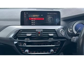BMW X3 xDrive20d M Sport 5dr Step Auto Diesel Estate