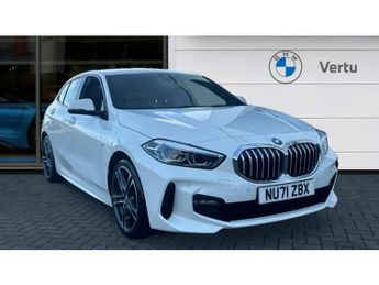 BMW 118 118i [136] M Sport 5dr Petrol Hatchback