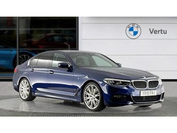 BMW 540 540i xDrive M Sport 4dr Auto Petrol Saloon