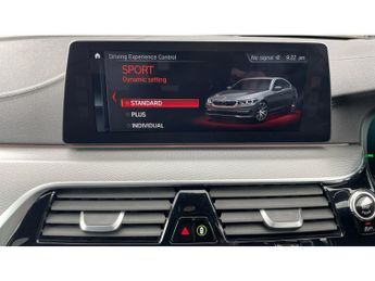 BMW 5 Series 540i xDrive M Sport 4dr Auto Petrol Saloon