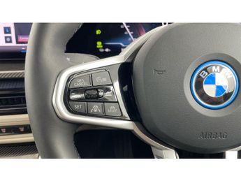 BMW i4 250kW eDrive40 M Sport 83.9kWh 5dr Auto Electric Hatchback