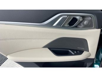 BMW i4 250kW eDrive40 M Sport 83.9kWh 5dr Auto Electric Hatchback