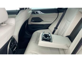 BMW i4 250kW eDrive40 M Sport 83.9kWh 5dr Auto Electric Hatchback