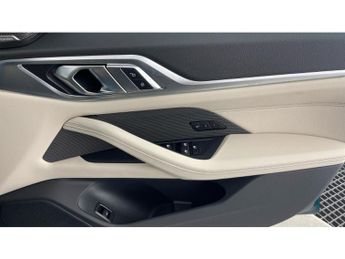 BMW i4 250kW eDrive40 M Sport 83.9kWh 5dr Auto Electric Hatchback