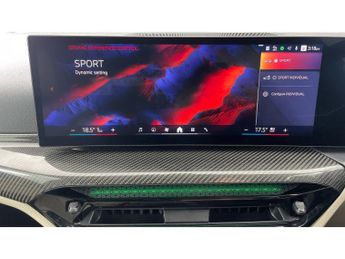 BMW i4 250kW eDrive40 M Sport 83.9kWh 5dr Auto Electric Hatchback