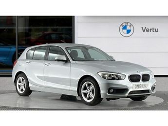 BMW 118 118i [1.5] SE 5dr [Nav] Petrol Hatchback