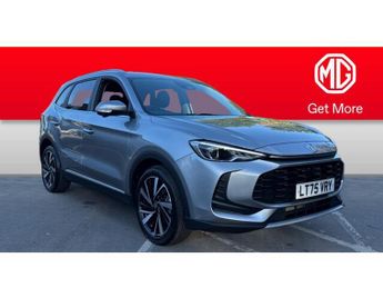 MG ZS 1.5 Hybrid+ Trophy 5dr Auto Hybrid Hatchback