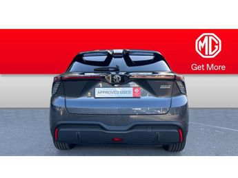 MG MG4 150kW Trophy EV Long Range 64kWh 5dr Auto Electric Hatchback