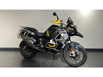 BMW 125 BMW R1250 GS Adventure TE