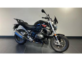 BMW 125 BMW R1250 R
