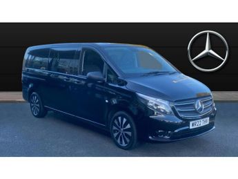 Mercedes Vito Tourer L3 Diesel Rwd 114 CDI Select 9-Seater 9G-Tronic