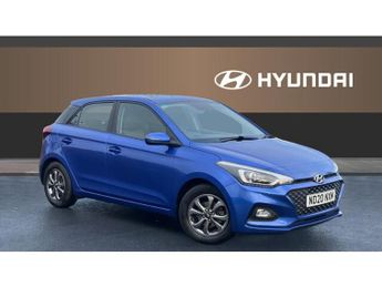 Hyundai I20 1.2 MPi SE 5dr Petrol Hatchback