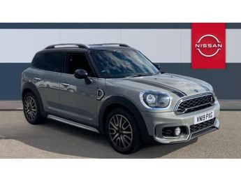 MINI Countryman 2.0 Cooper S Sport 5dr Auto Petrol Hatchback