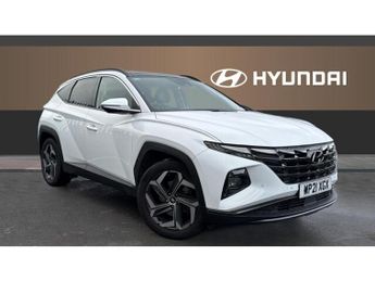 Hyundai Tucson 1.6 TGDi Hybrid 230 Ultimate 5dr 2WD Auto Hybrid Estate