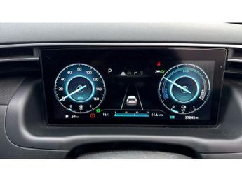 Hyundai TUCSON 1.6 TGDi Hybrid 230 Ultimate 5dr 2WD Auto Hybrid Estate