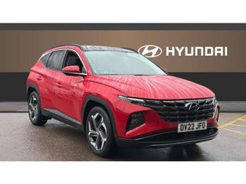 Hyundai Tucson 1.6 TGDi Ultimate 5dr 2WD Petrol Estate