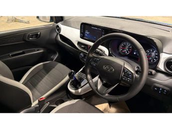 Hyundai i10 1.2 MPi Premium 5dr Auto Petrol Hatchback
