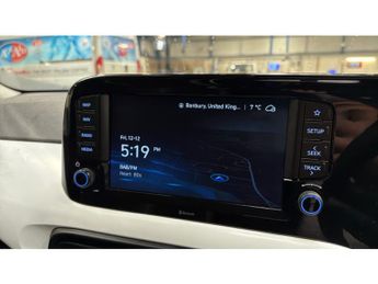 Hyundai i10 1.2 MPi Premium 5dr Auto Petrol Hatchback