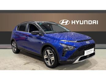 Hyundai Bayon 1.0 TGDi 48V MHEV Ultimate 5dr Petrol Hatchback