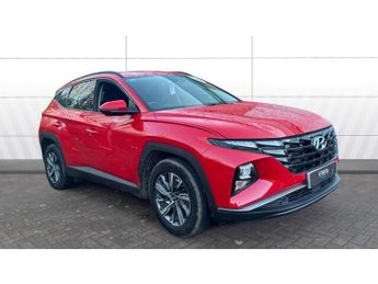 Hyundai Tucson 1.6 TGDi SE Connect 5dr 2WD Petrol Estate