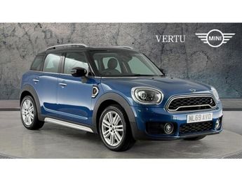 MINI Countryman 2.0 Cooper S Exclusive 5dr Petrol Hatchback