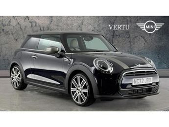 MINI Hatch 1.5 Cooper Exclusive 3dr Auto Petrol Hatchback