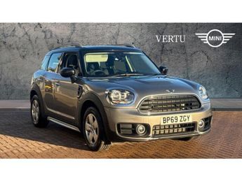 MINI Countryman 1.5 Cooper Classic 5dr Auto Petrol Hatchback