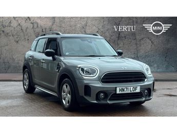 MINI Countryman 1.5 Cooper Classic 5dr Petrol Hatchback