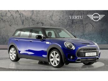 MINI Clubman 2.0 Cooper S Exclusive 6dr Auto [Comfort Pack] Petrol Estate