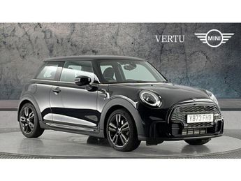 MINI Hatch 1.5 Cooper Sport 3dr Petrol Hatchback